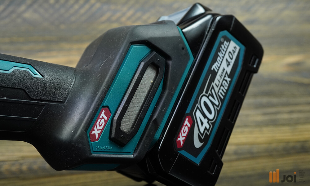 Makita Aku uhlová brúska 150mm 40V_Obr8.1_joishop.sk