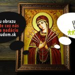 Jantárový obraz Sedembolestnej Panny Mária – Patronky Slovenska_LudiaLudomObr2.1_joi.sk