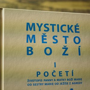 Mystické mesto Božie I - Počatie - Priamo Boh diktuje celý text - Image 4