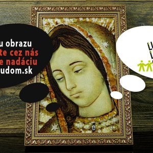 Jantárový obraz Guadalupskej Panny Mária - Podoba vznikla pri zjaveniach - Image 9