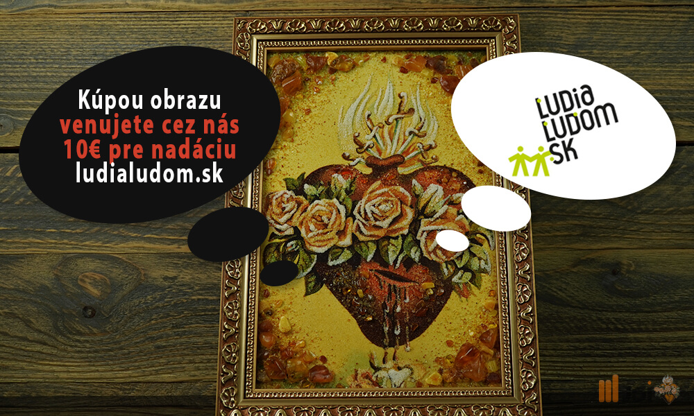 Jantárový obraz Nepoškvrnené Srdce Panny Márie_Obr10.1_joi.sk