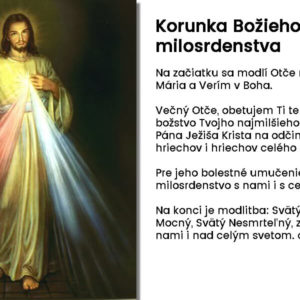 Denníček Božie milosrdenstvo v mojej duši  - Klenot nebekej literátury - Image 9