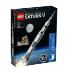 Lego NASA Apollo Saturn V – Veľmi prepracovaný model_Obr1.1_joi.sk