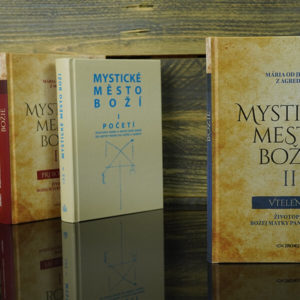 Mystické mesto Božie II - Vtelenie - Priamo Boh zjavuje celý text - Image 3